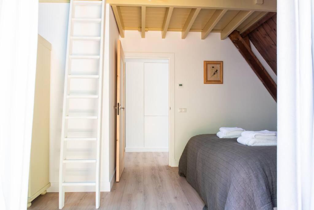Fantastisch Familiehuis Met Grote Tuin I Bosrijk Lunteren Exterior foto
